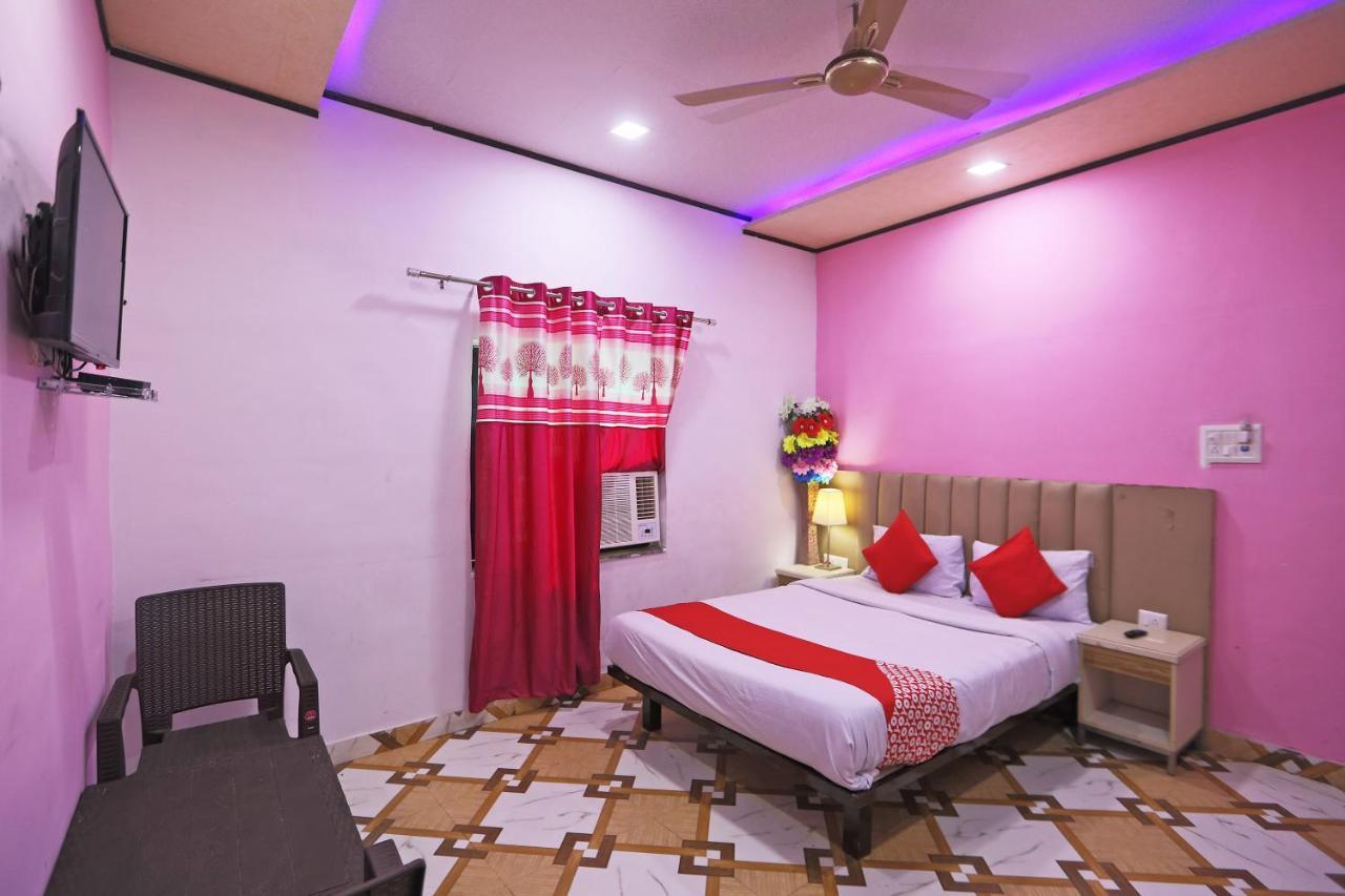 Oyo 63528 60 Milestone Hotel Tibri Zewnętrze zdjęcie