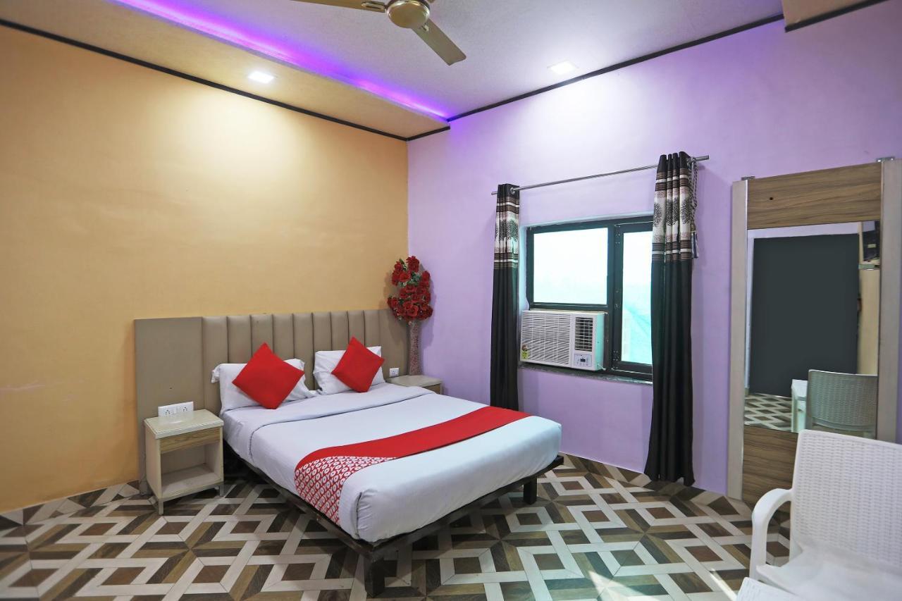 Oyo 63528 60 Milestone Hotel Tibri Zewnętrze zdjęcie
