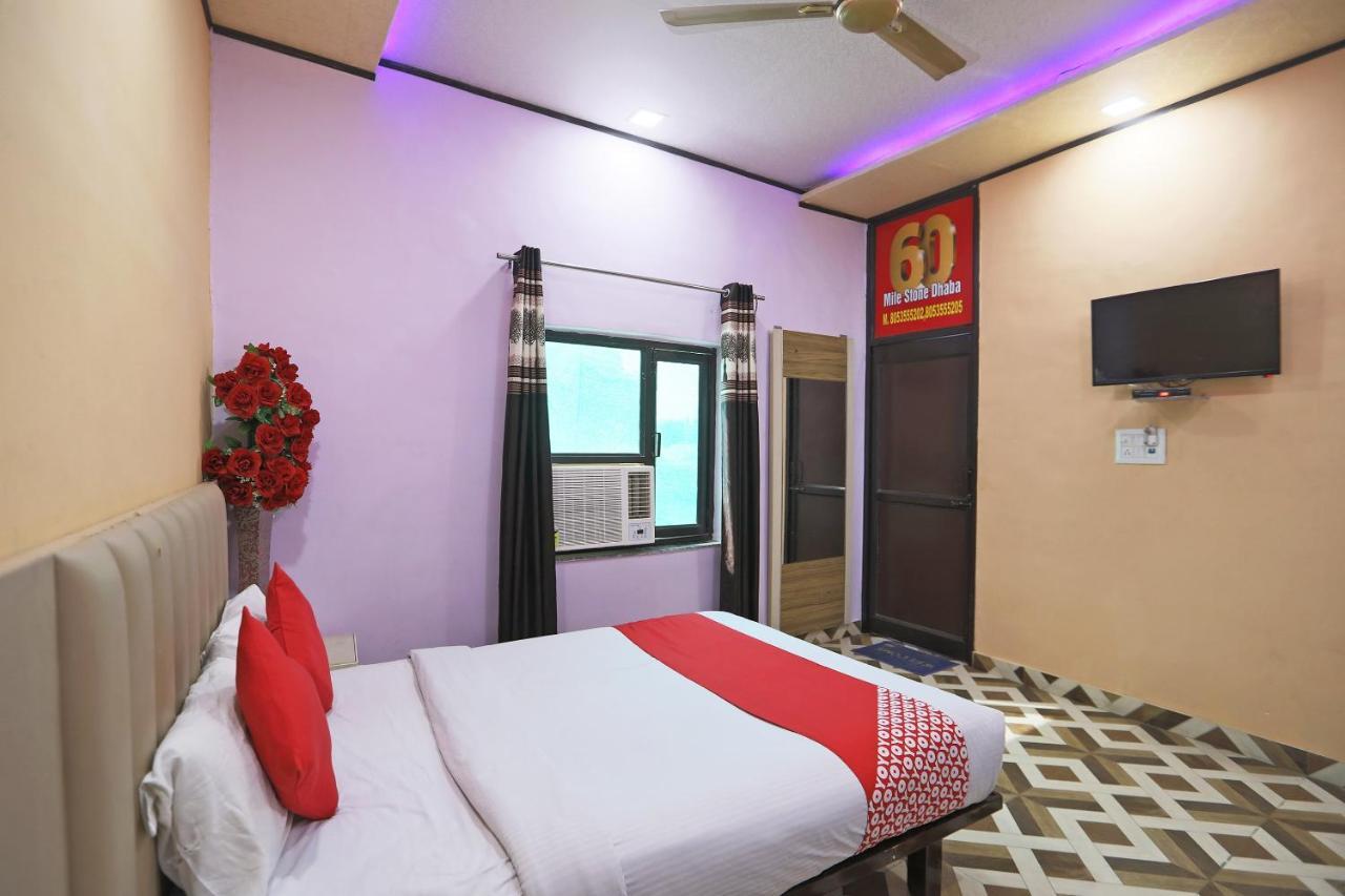 Oyo 63528 60 Milestone Hotel Tibri Zewnętrze zdjęcie