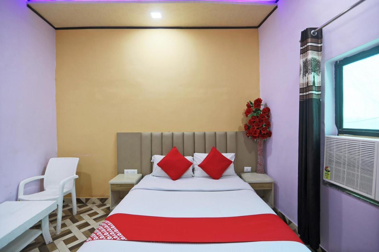 Oyo 63528 60 Milestone Hotel Tibri Zewnętrze zdjęcie