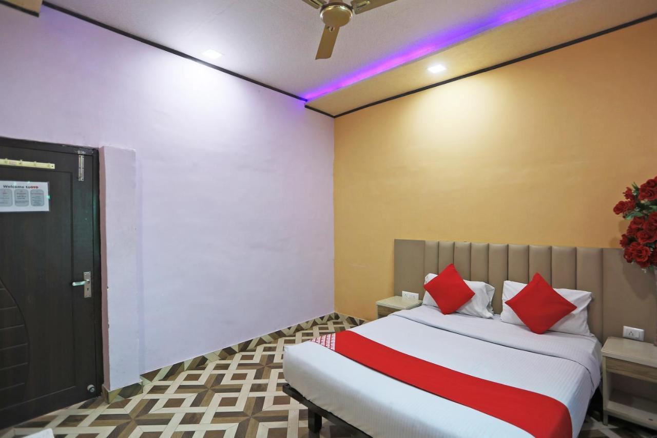 Oyo 63528 60 Milestone Hotel Tibri Zewnętrze zdjęcie