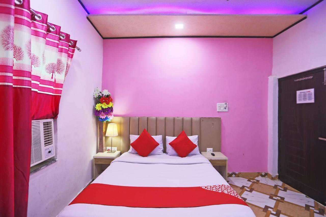 Oyo 63528 60 Milestone Hotel Tibri Zewnętrze zdjęcie